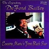 DeFord Bailey - Country Music's First Black Star   @320