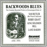 VA - Backwood Blues 1926-1935   @320