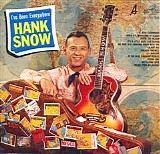 Hank Snow - I've Been Everywhere [LP rip]   @320