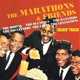 Marathons & Friends - Talkin' Trash   @320