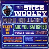 Sheb Wooley - The Very Best Of Sheb Wooley [LP rip]   @320