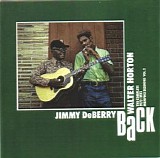 Jimmy DeBerry & Walter Horton - Back   @224