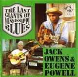 Jack Owens & Eugene Powell - Last Giants Of Mississippi Blues   @320