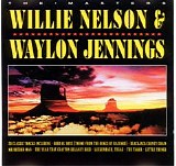 Waylon Jennings & Willie Nelson - The Masters    @320