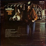 Hank Thompson - Smoky The Bar - LP Dot 25932   @192