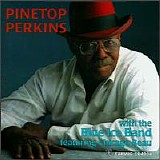 Pinetop Perkins - With the Blue Ice Band   @256