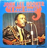 John Lee Hooker - I Feel Good 1970   @192