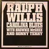 Ralph Willis - Carolina Blues [LP rip]   @320