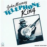 John Mooney - Telephone King (1990) [flac]