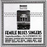 VA - Female Blues Singers Vol.14   @320