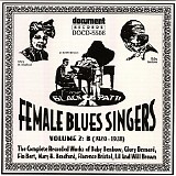 VA - Female Blues Singers Vol.2    @320