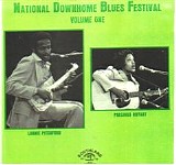 VA - National Downhome Blues Festival    4@320