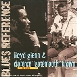 Lloyd Glenn & "Gatemouth" Brown - Heat Wave   @320