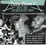 Chico Chism - West Side Chicago Blues Party   @256