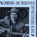 Country Joe McDonald - Superstitious Blues (w Jerry Garcia)   @320