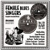 VA - Female Blues Singers Vol.10   @320