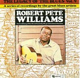 Robert Pete Williams - The Legacy Of The Blues vol.9   @320