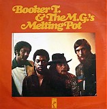 Booker T & The MGs - Melting Pot [LP rip]   @320