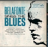 Harry Belafonte - Belafonte Sings The Blues [LP rip]