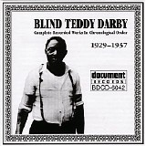 Blind Teddy Darby - Complete Recorded Works (1929-1937)  @320