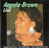 Angela Brown - Live   @320