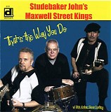 Studebaker John & the Hawks - That's The Way You Do  @320