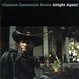 Clarence "Gatemouth" Brown - Alright Again!    @320