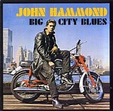 John Hammond - Big City Blues   @320