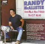 Randy McAllister - Double Rectified Bust Head   @320