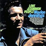 Waylon Jennings - Love Of The Common People   @320