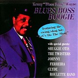 Kenny "Blues Boss" Wayne - Blues Boss Boogie    @320