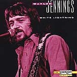 Waylon Jennings - White Lightning    @320