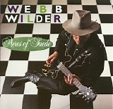 Webb Wilder - Acres Of Suede