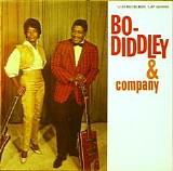 Bo Diddley - Bo Diddley & Company [LP rip]