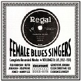 VA - Female Blues Singers Vol.11   @320