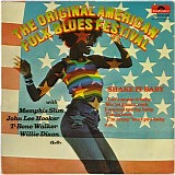 Various artists - Original American Folk Blues Festival   @192