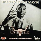 Floyd Dixon - Cow Town Blues   @256