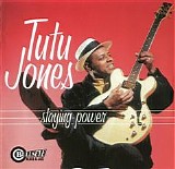 Tutu Jones - Staying Power   @320