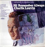 Charlie Louvin - I'll Always Remember  @160