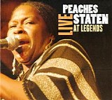 Peaches Staten - Live at Legend's