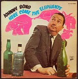 Johnny Bond - Here Come The Elephants - Starday SLP-472   @160