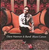 Dave Hannon - Blues Canon    @320