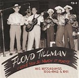 Floyd Tillman - I Love You So Much It Hurts CD 4