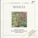 Slovak Philharmonic Orchestra - Schumann & Grieg - Piano Concertos