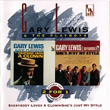 Gary Lewis & The Playboys - Everybody Loves A Clown (1965)  She's Just My Style