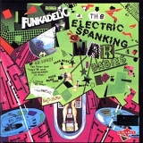 Funkadelic - The Electric Spanking of War Babies