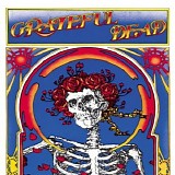 Grateful Dead - Grateful Dead (Skull & Roses)