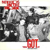 New Kids On The Block - You Got It (The Right Stuff)