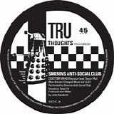 Smerins Anti-Social Club - Doctor Who