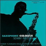 Sonny Rollins - Saxophone Colossus